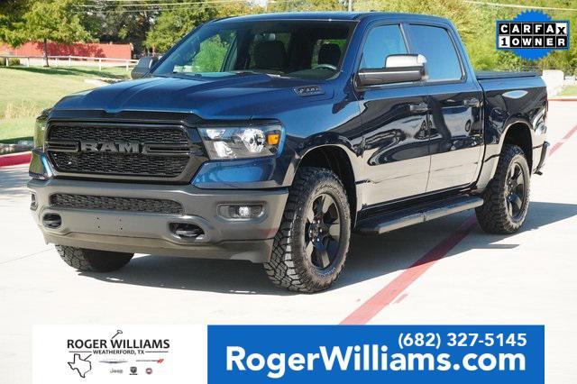 used 2023 Ram 1500 car, priced at $42,940