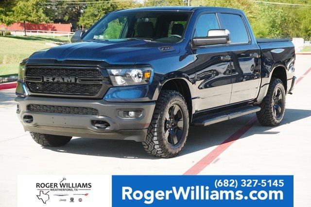 used 2023 Ram 1500 car, priced at $44,499