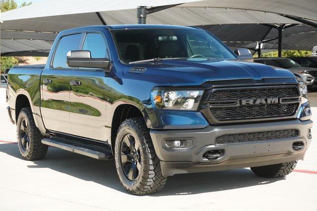 used 2023 Ram 1500 car, priced at $44,499