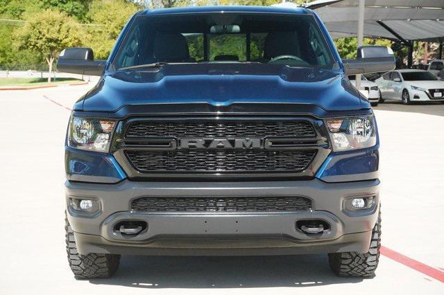 used 2023 Ram 1500 car, priced at $44,499