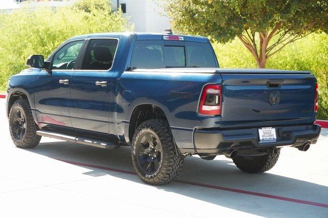 used 2023 Ram 1500 car, priced at $44,499