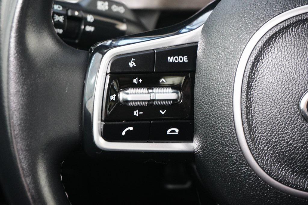 used 2021 Kia Sorento car, priced at $23,499