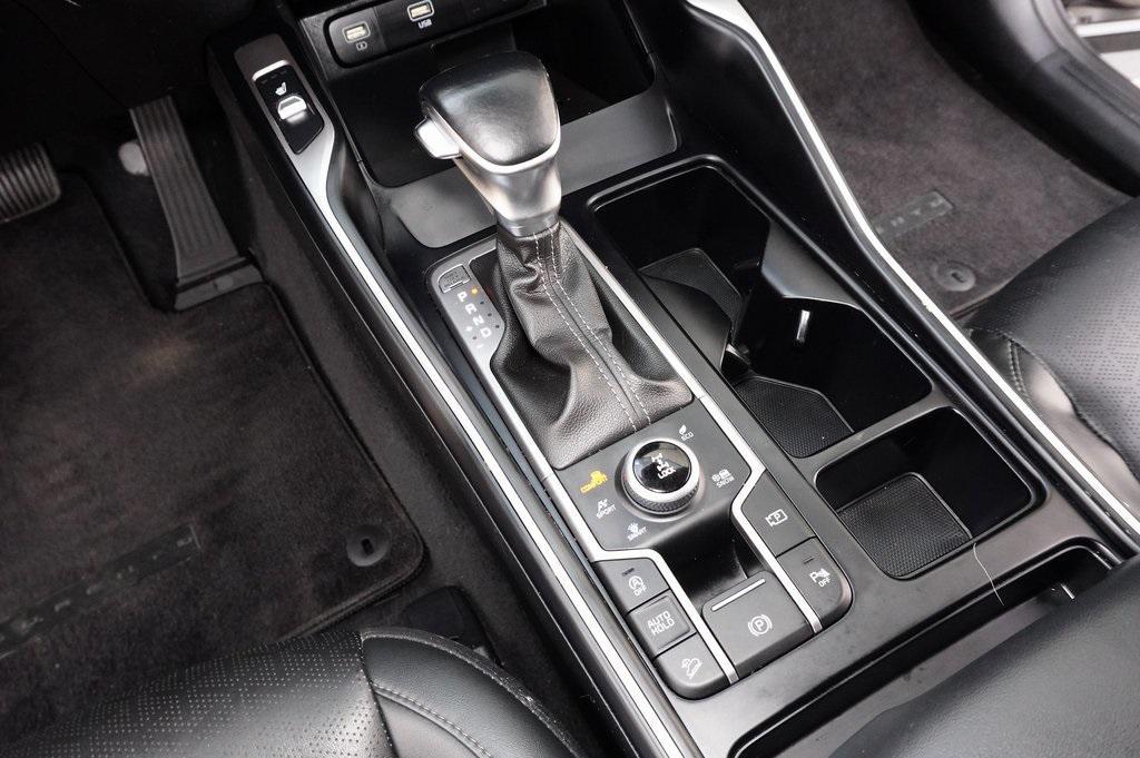 used 2021 Kia Sorento car, priced at $23,499