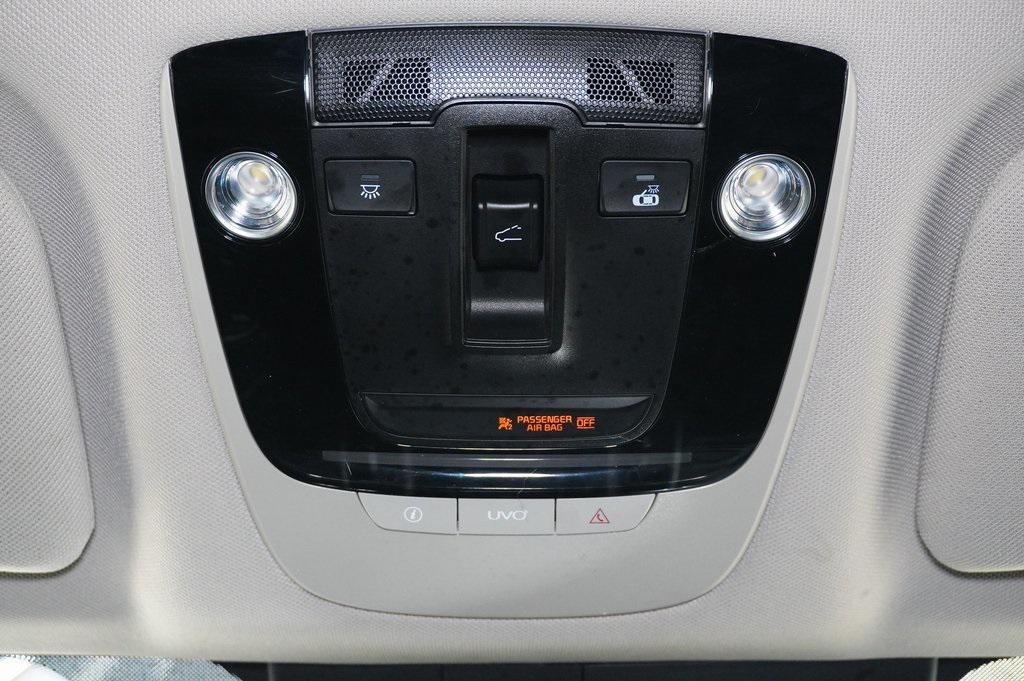 used 2021 Kia Sorento car, priced at $23,499