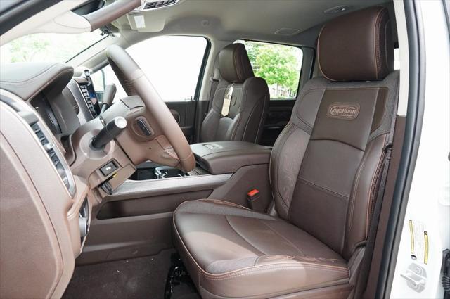 new 2025 Ram 3500 car, priced at $90,108