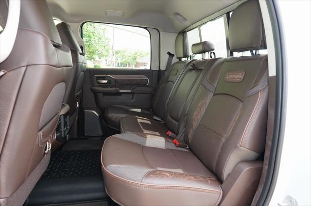 new 2025 Ram 3500 car, priced at $90,108