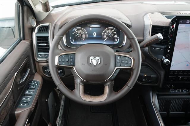 new 2025 Ram 3500 car, priced at $90,108