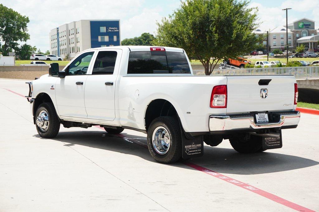 used 2024 Ram 3500 car, priced at $62,999
