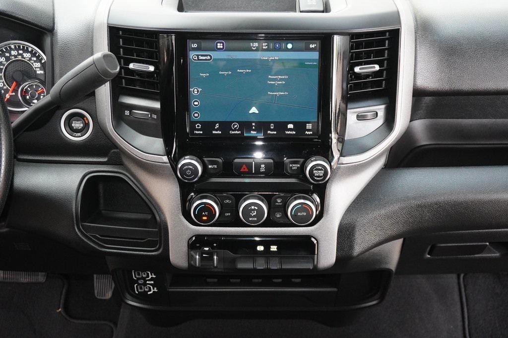 used 2024 Ram 3500 car, priced at $62,999