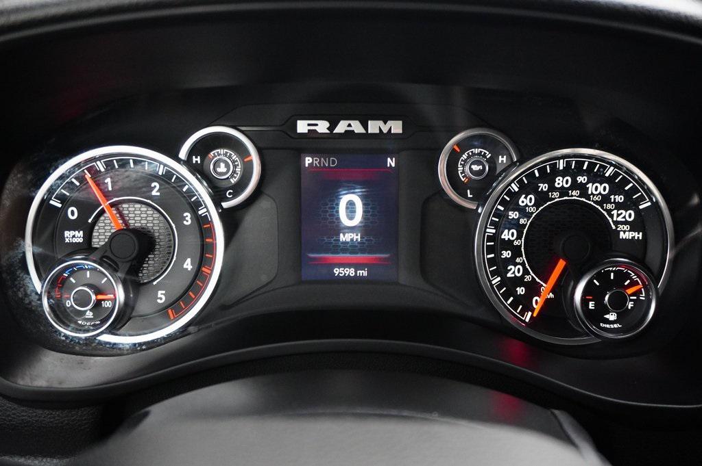 used 2024 Ram 3500 car, priced at $62,999
