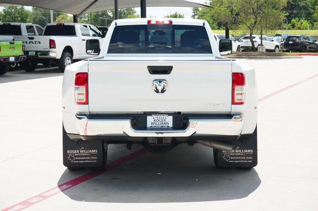 used 2024 Ram 3500 car, priced at $62,999
