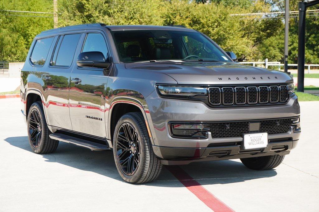 new 2025 Jeep Wagoneer car, priced at $70,943