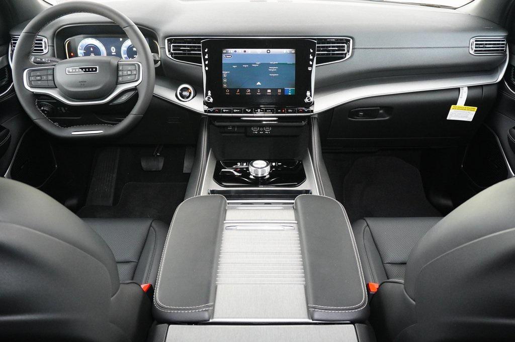 new 2025 Jeep Wagoneer car, priced at $70,943