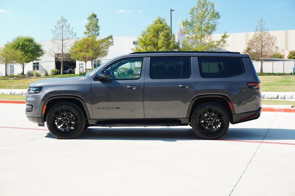 new 2025 Jeep Wagoneer car, priced at $70,943
