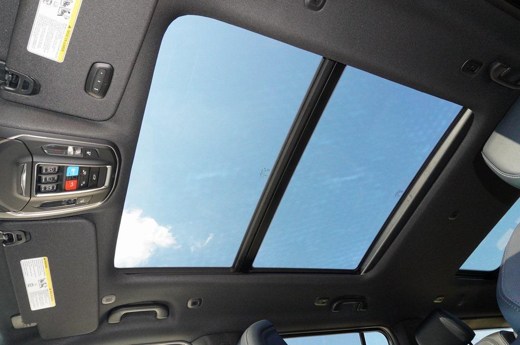 new 2025 Jeep Wagoneer car, priced at $70,943