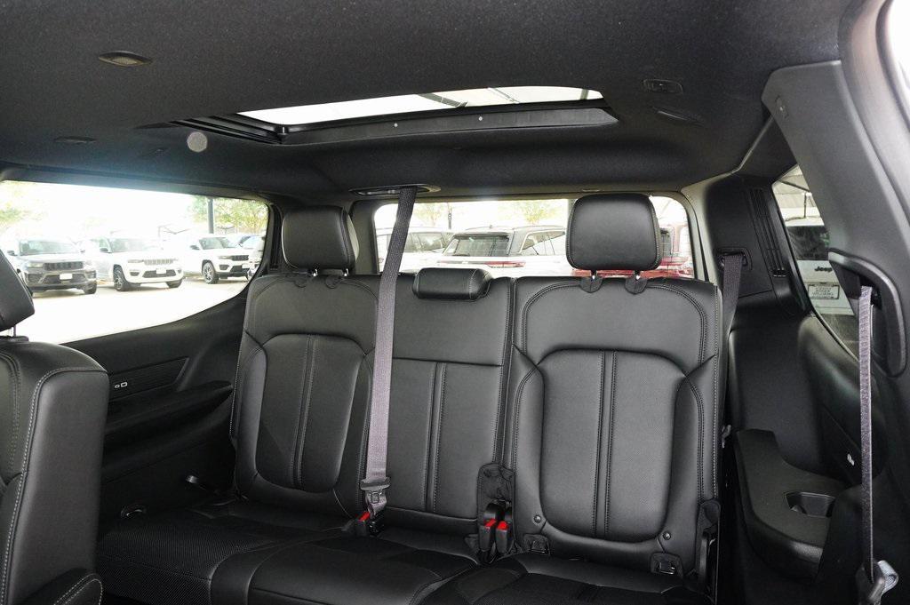 new 2025 Jeep Wagoneer car, priced at $70,943