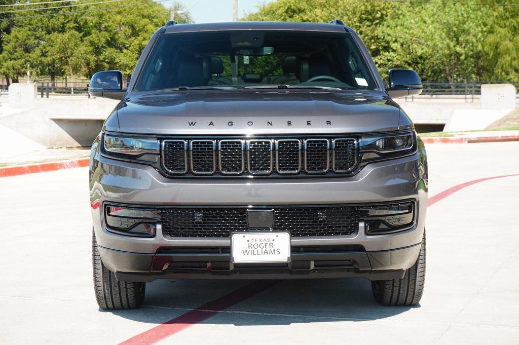 new 2025 Jeep Wagoneer car, priced at $70,943
