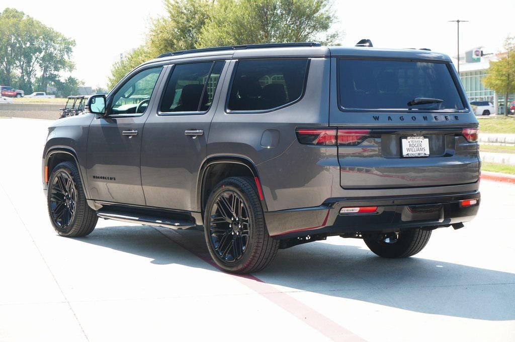 new 2025 Jeep Wagoneer car, priced at $70,943