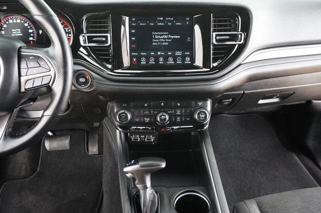 used 2024 Dodge Durango car, priced at $31,999