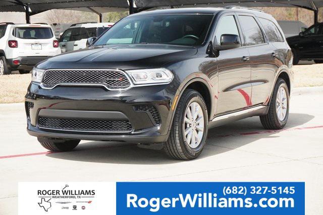 used 2024 Dodge Durango car, priced at $31,999