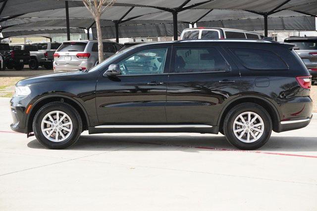 used 2024 Dodge Durango car, priced at $31,999