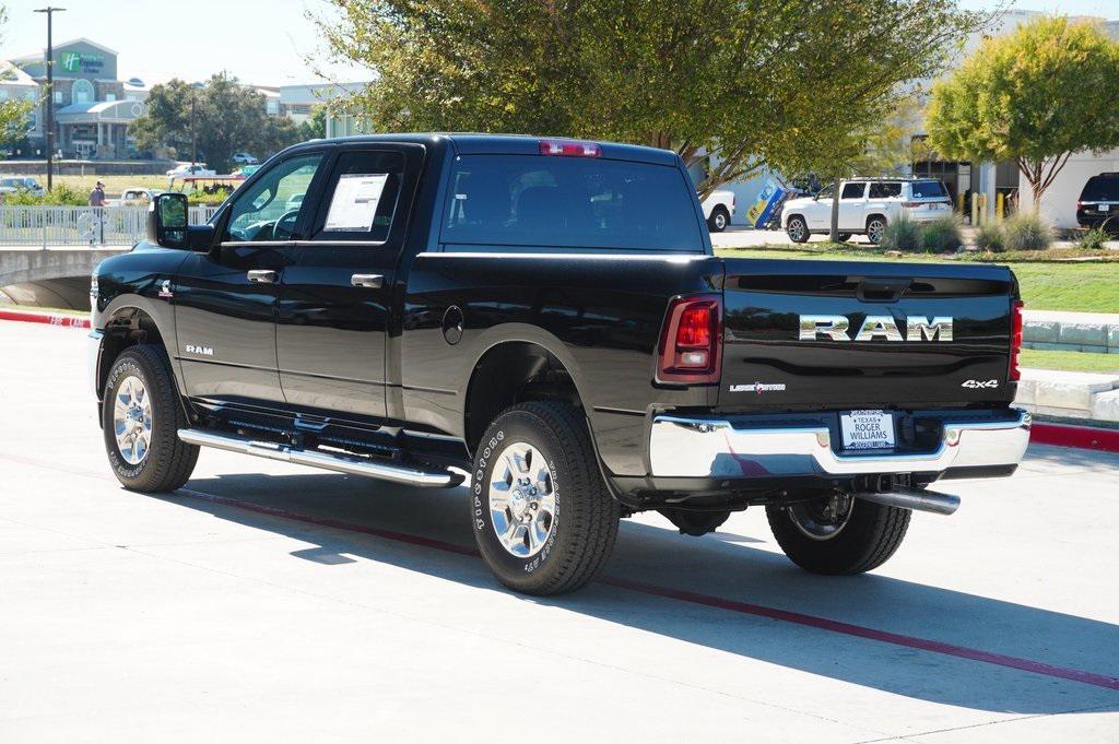 new 2026 Ram 2500 car, priced at $70,434