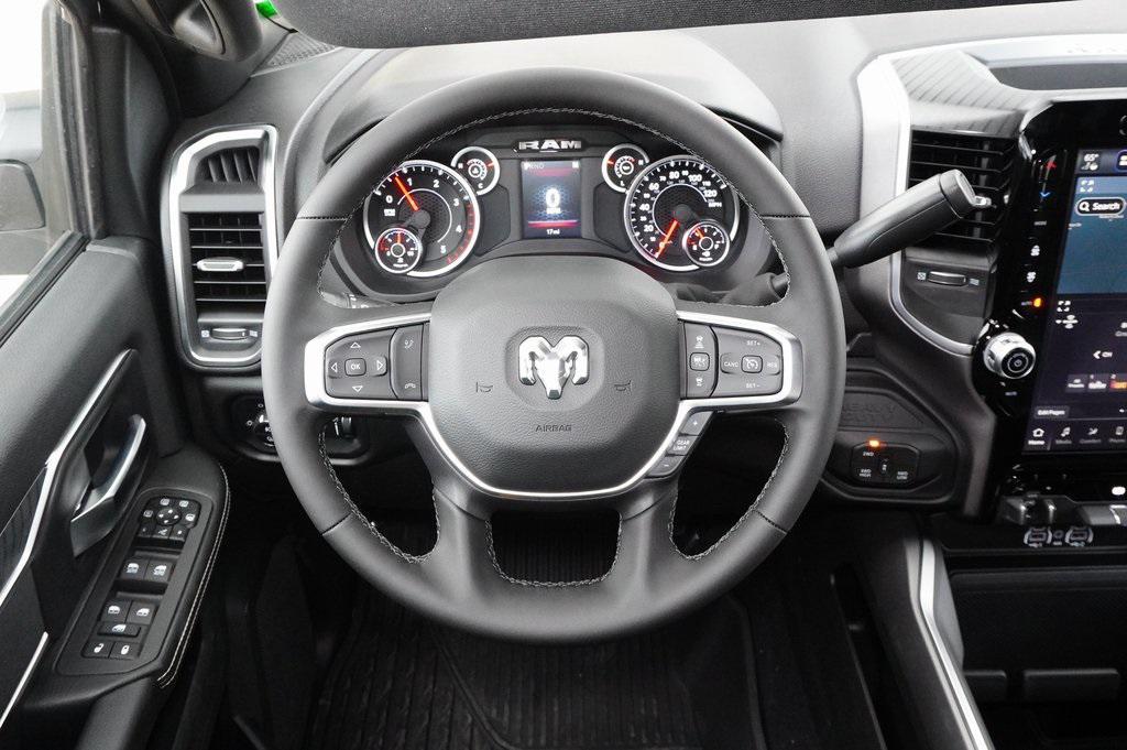 new 2026 Ram 2500 car, priced at $70,434