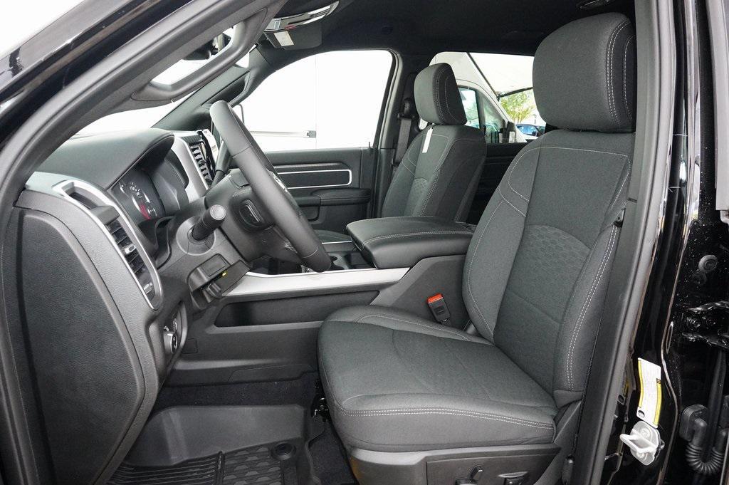 new 2026 Ram 2500 car, priced at $70,434