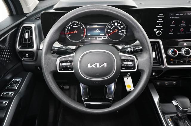 used 2022 Kia Sorento car, priced at $24,933