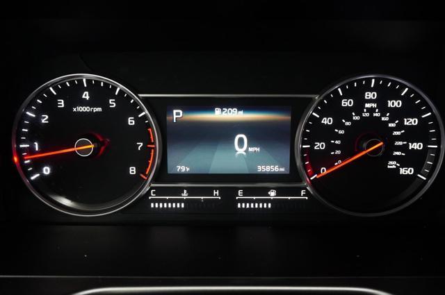 used 2022 Kia Sorento car, priced at $24,933