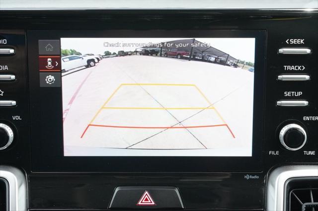 used 2022 Kia Sorento car, priced at $24,933