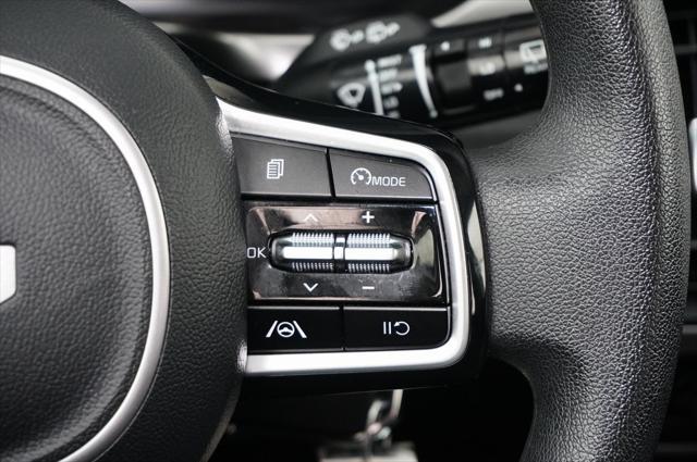 used 2022 Kia Sorento car, priced at $24,933