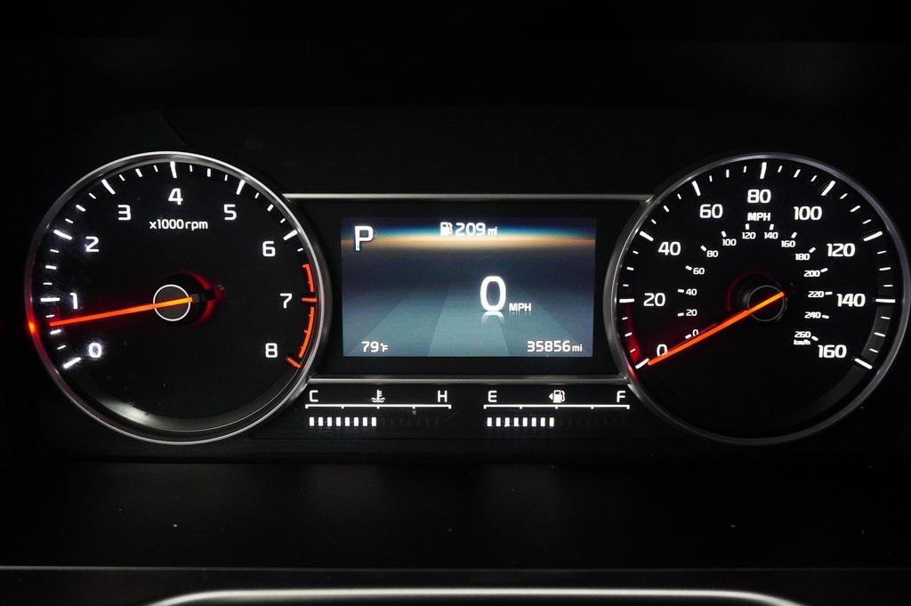 used 2022 Kia Sorento car, priced at $21,999