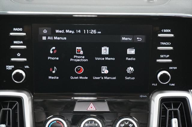 used 2022 Kia Sorento car, priced at $24,933