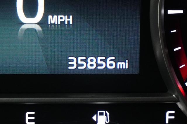 used 2022 Kia Sorento car, priced at $24,933