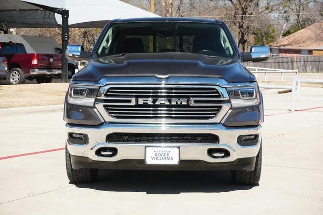 used 2022 Ram 1500 car, priced at $36,999