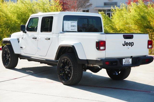 new 2025 Jeep Gladiator car, priced at $41,290