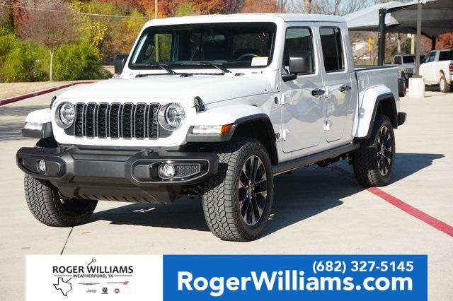 new 2025 Jeep Gladiator car, priced at $41,290