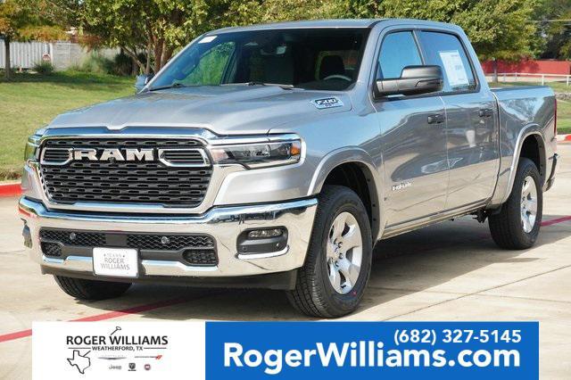 new 2025 Ram 1500 car, priced at $45,229