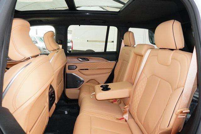 new 2025 Jeep Grand Cherokee car, priced at $63,010