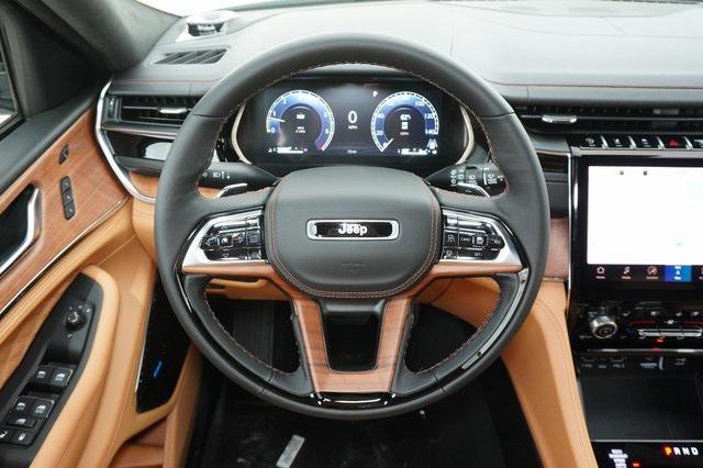 new 2025 Jeep Grand Cherokee car, priced at $63,010