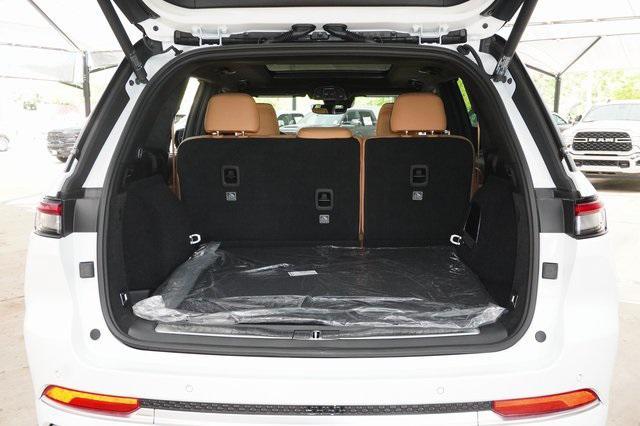 new 2025 Jeep Grand Cherokee car, priced at $63,010