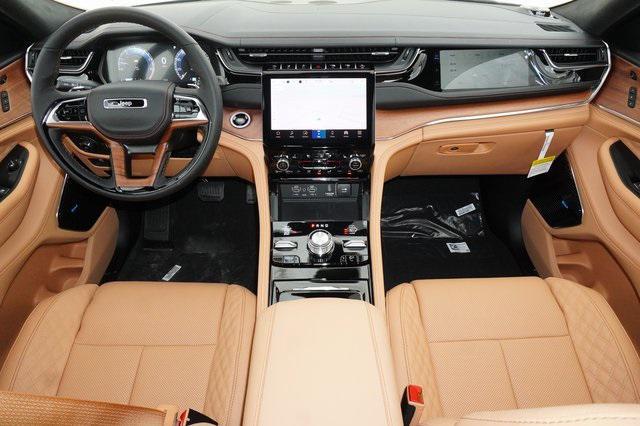 new 2025 Jeep Grand Cherokee car, priced at $63,010