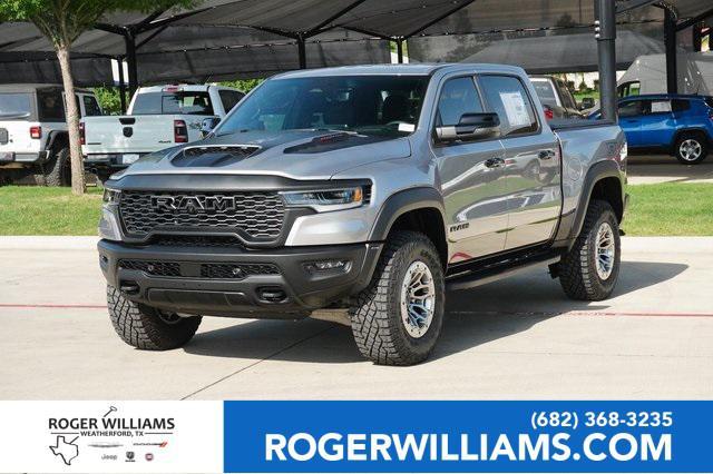 new 2025 Ram 1500 car, priced at $83,340