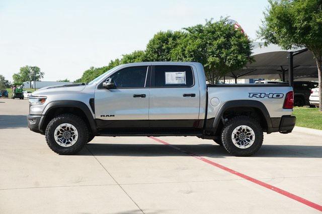 new 2025 Ram 1500 car, priced at $83,340