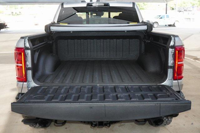 new 2025 Ram 1500 car, priced at $83,340