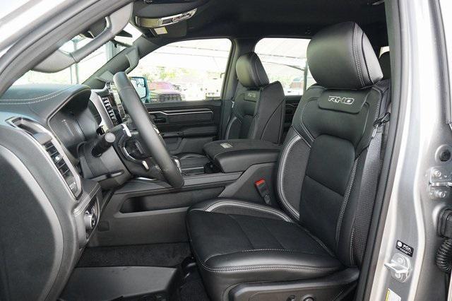 new 2025 Ram 1500 car, priced at $83,340