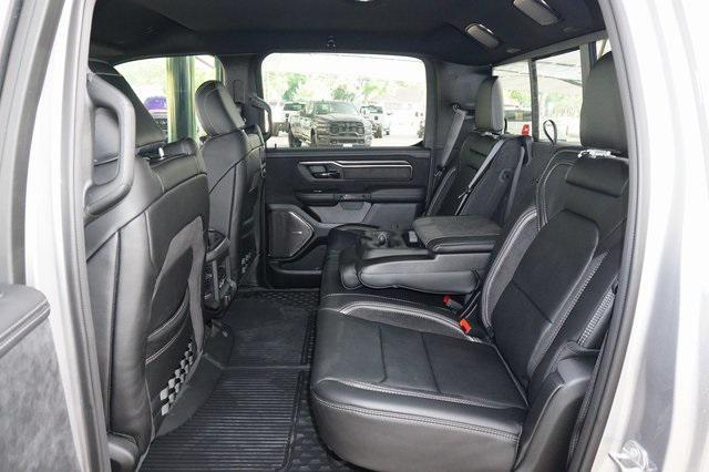 new 2025 Ram 1500 car, priced at $83,340