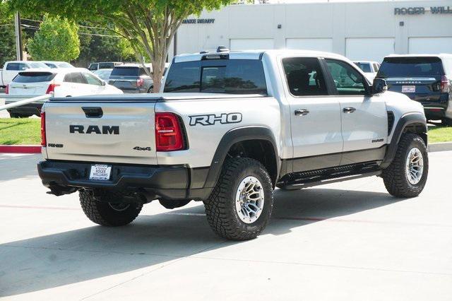 new 2025 Ram 1500 car, priced at $83,340