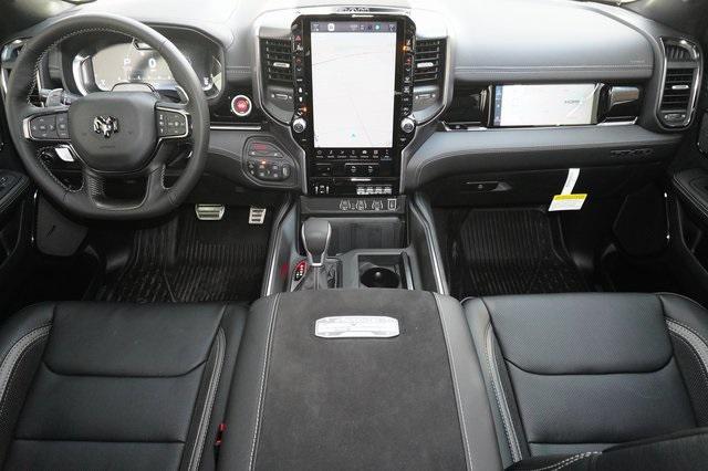 new 2025 Ram 1500 car, priced at $83,340